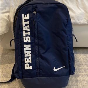 penn state nike backpack